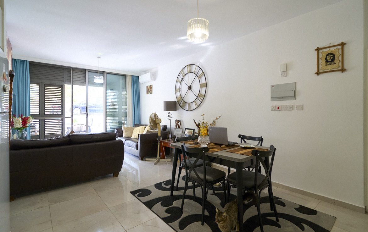 Квартира 2+1 в Лапте недорого