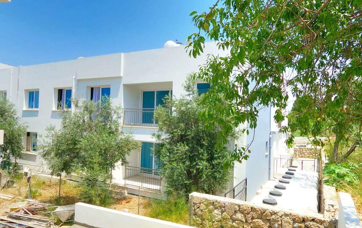 Односпальная квартира в Лапте