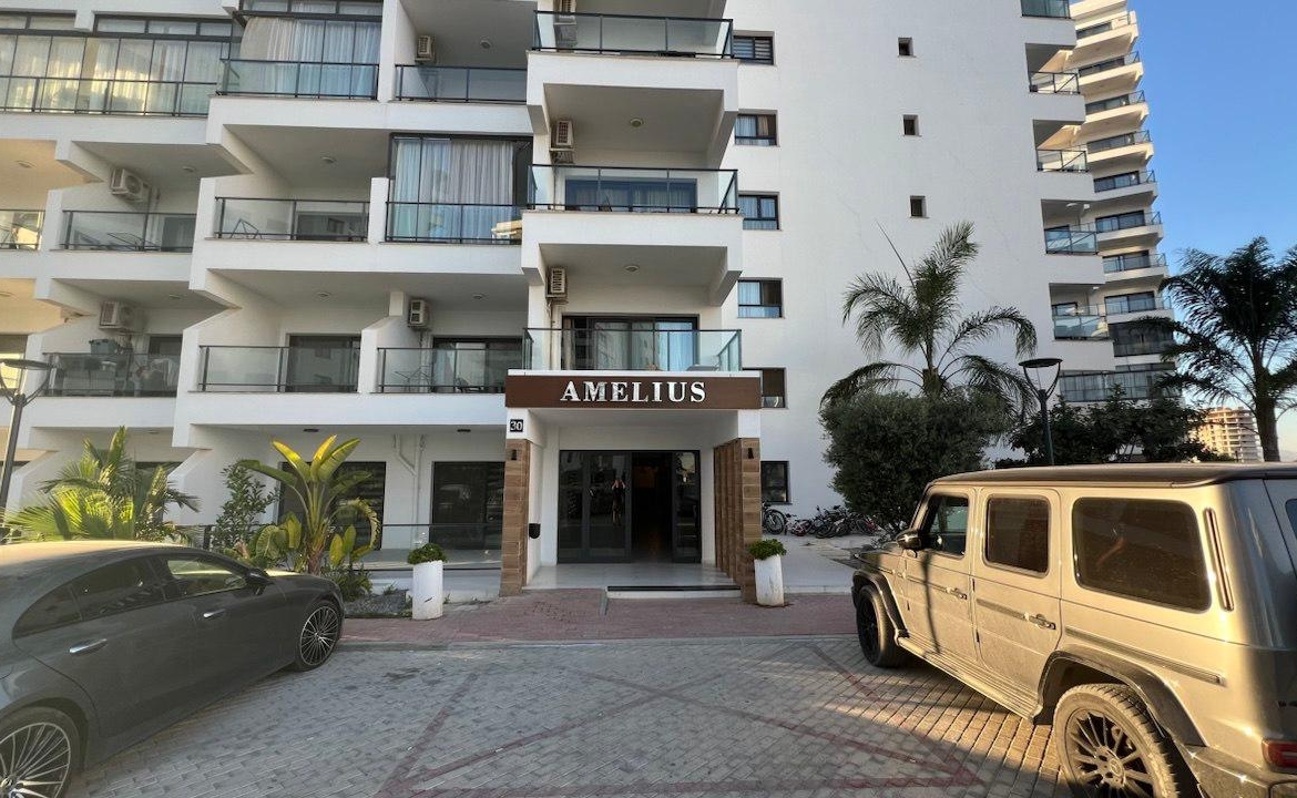 Студия в популярном комплексе Caesar Resort