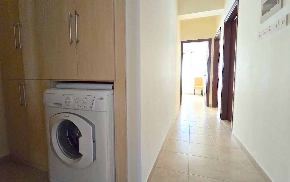 Просторная квартира 3+1 в жилом комплексе Kofali