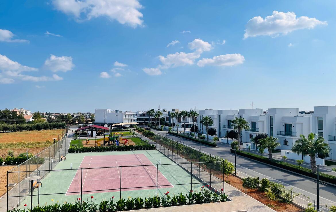 Современная 1-комнатная квартира в комплексе Orchard