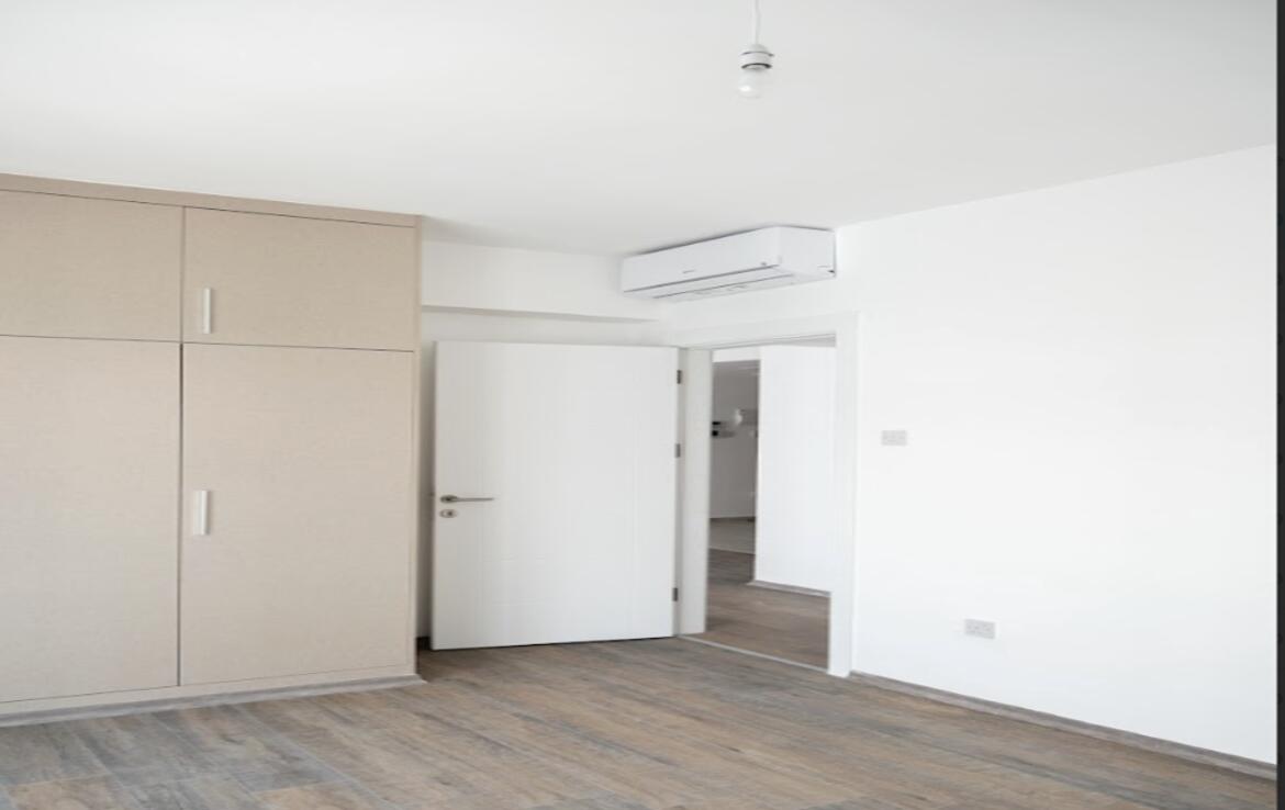 Пентхаус 2+1 возле Британского колледжа NBC