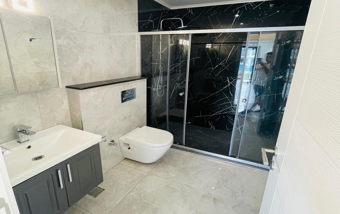 Современная 1-комнатная квартира в комплексе Orchard