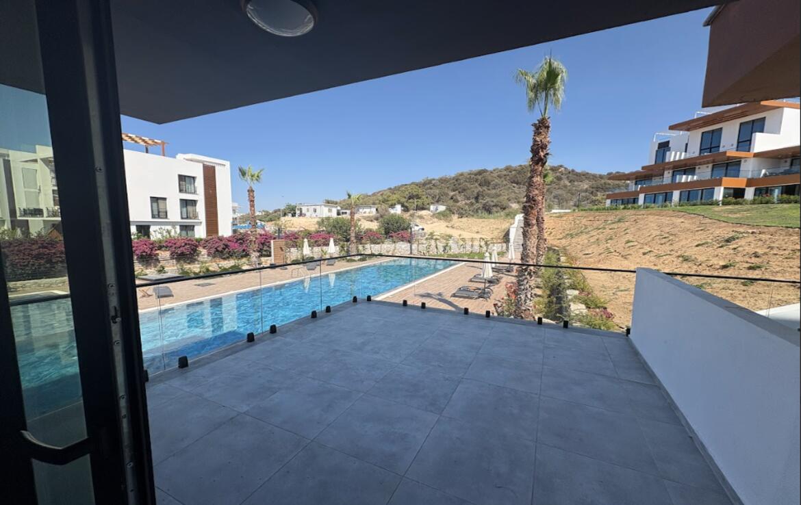 Апартаменты в комплексе Lanai Homes возле моря