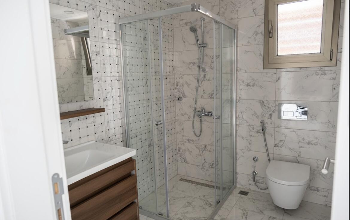 Пентхаус 2+1 возле Британского колледжа NBC