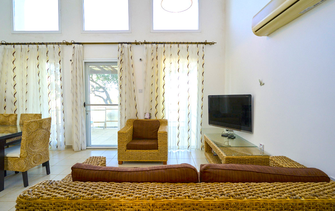 Стильная квартира 2+1 в уютном комплексе Crystal Bay View