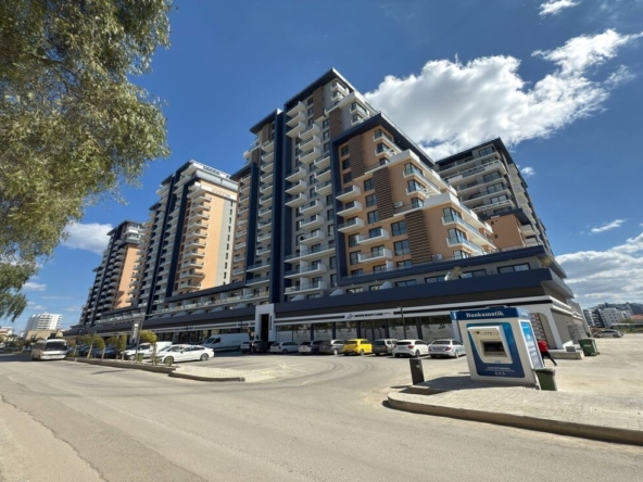 Квартира в новой резиденции Riverside