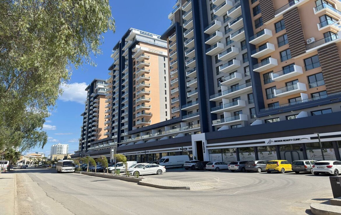 Двухкомнатная квартира в Riverside на Long Beach