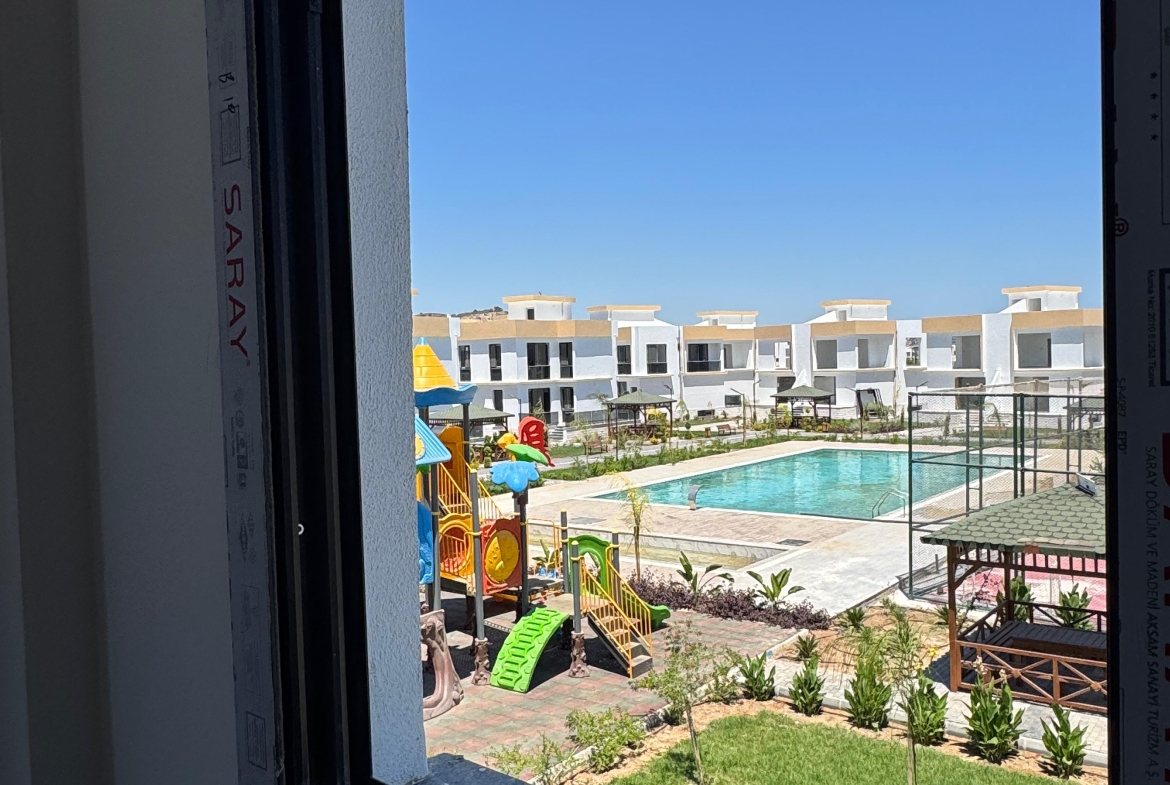 Трехспальная вилла в семейном комплексе Bella Marine Villas