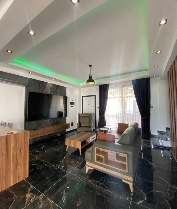 Трехспальная вилла в семейном комплексе Bella Marine Villas